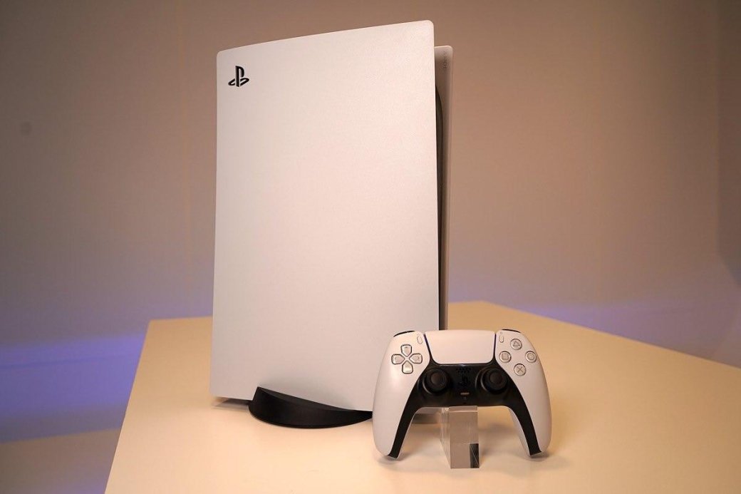 Галерея PlayStation 5 показали японским блогерам. Есть много видео - 4 фото