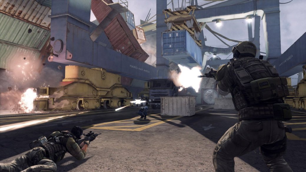 Рецензия на Tom Clancy's Ghost Recon: Future Soldier — фото 5