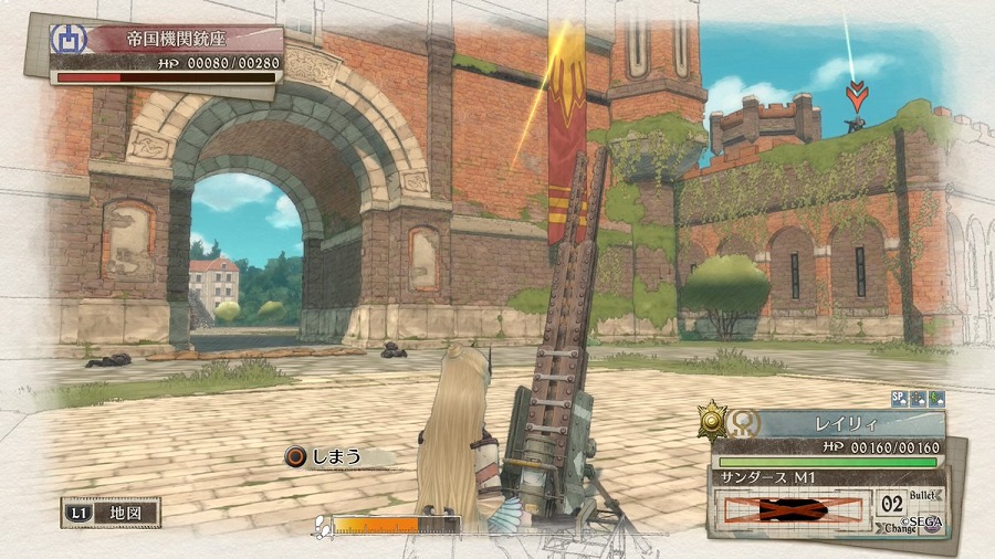 Суть. Краткие впечатления от Valkyria Chronicles 4 — красивейшей японской тактической RPG — фото 2