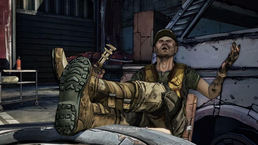 Рецензия на Borderlands — фото 3