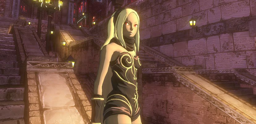 Gravity Rush 2, One Piece: Burning Blood и другие анонсы с TGS 2015 — фото 1