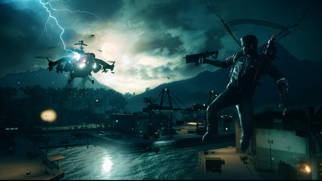 «Умнейший подход к тупости»: критики оценили безумие Just Cause 4 в своих превью — фото 1