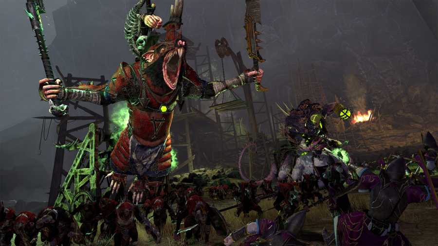 Что критики думают про Total War: Warhammer II: «Стоящий преемник» — фото 1