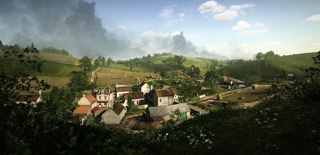 Battlefield 1: как Франция выглядит в дополнении «Они не пройдут» — фото 4