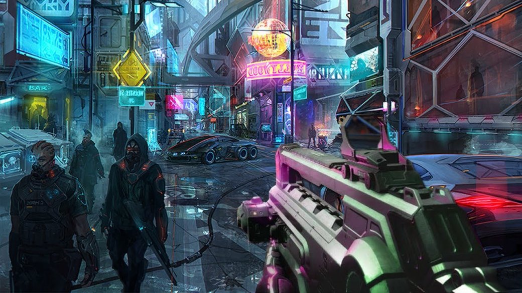 CD Projekt RED подтвердила, что в Cyberpunk 2077 когда-нибудь появится мультиплеер — фото 1