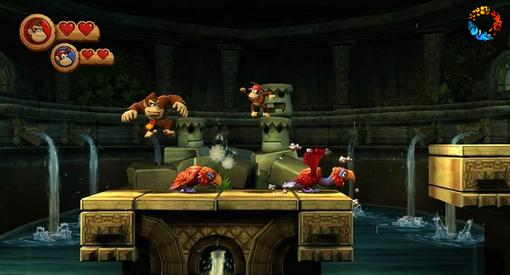 Donkey Kong Country Returns. Рецензия: банан с подвохом — фото 1