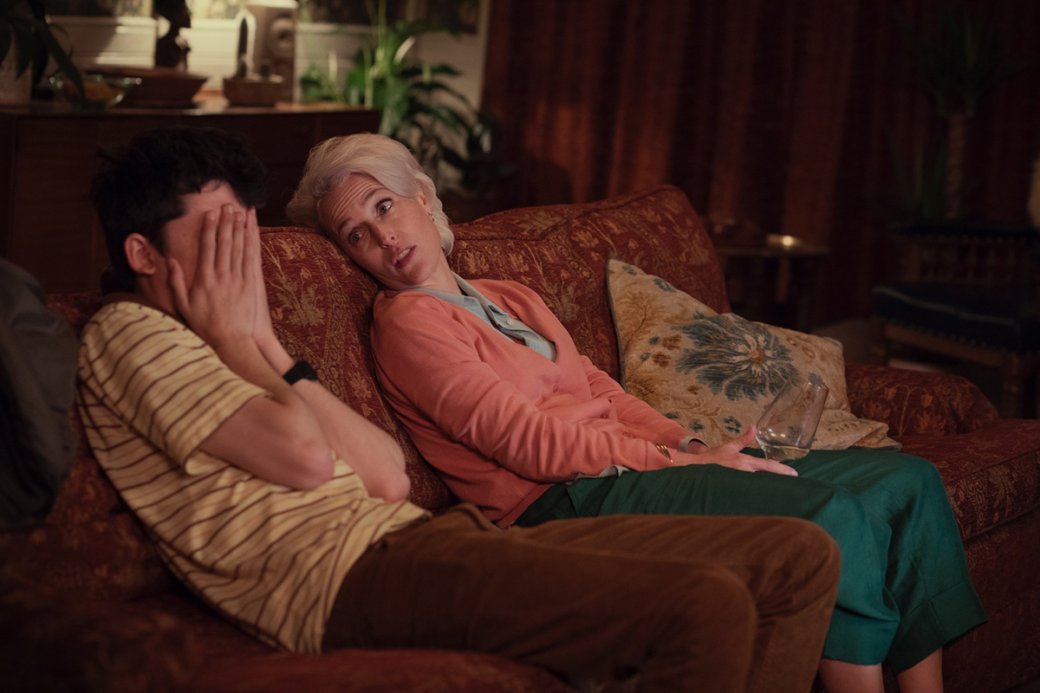 Кадр из сериала «Сексуальное просвещение»

Источник: Netflix