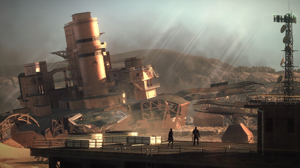 В работе. Живые впечатления от Metal Gear Survive — изображение 4