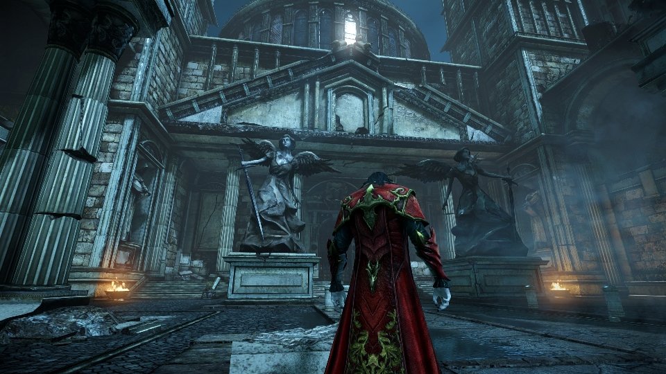 Castlevania: Lords of Shadow 2: впечатления от пяти часов игры — фото 5