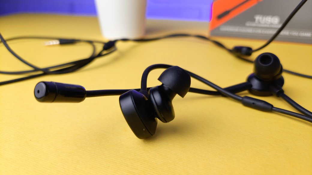 Обзор SteelSeries Tusq: универсальная игровая гарнитура со съёмным микрофоном — фото 6