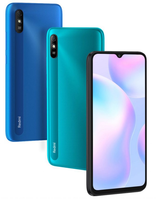 Xiaomi представила смартфон Redmi 9i с 4 ГБ ОЗУ и аккумулятором 5000 мАч — фото 1