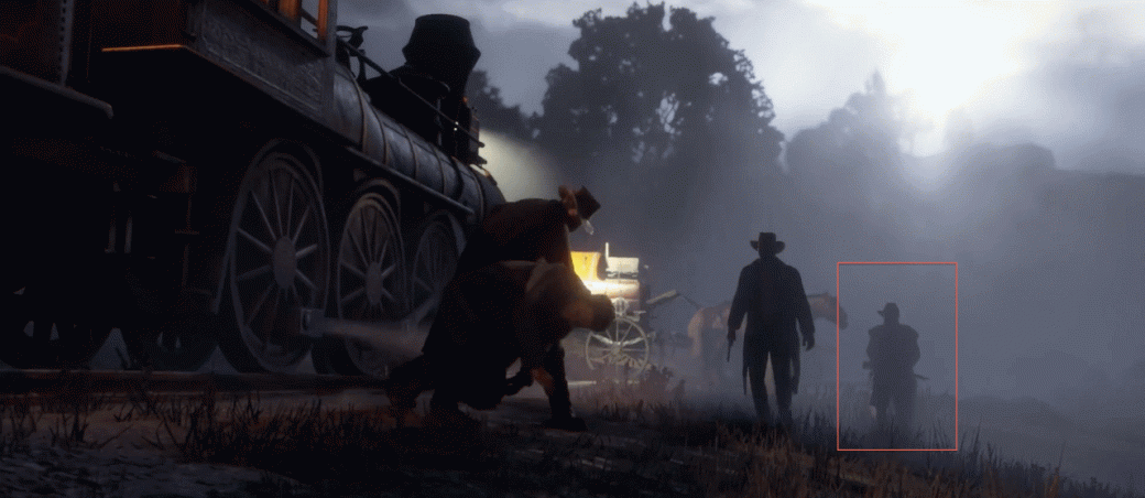 Разбор трейлера Red Dead Redemption 2. Все, что вы могли пропустить — фото 4