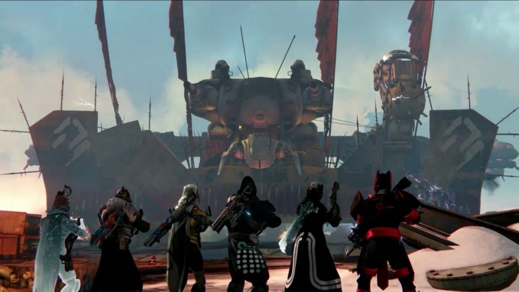 Раскрыты подробности дополнения Destiny: Rise of Iron — фото 6