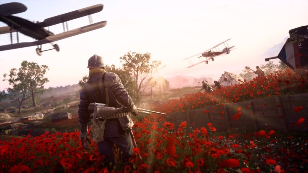 Слух: новая часть Battlefield вернется в знакомый сеттинг и расскажет о Второй мировой — фото 1