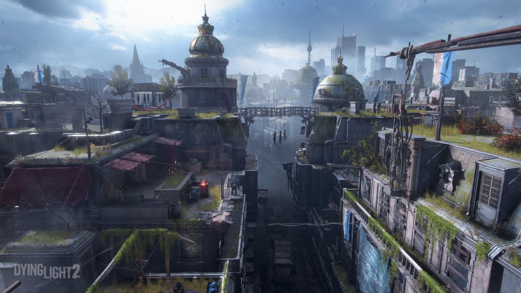 Разработчики Dying Light 2 рассказали о «нарративной песочнице» и системе выбора и последствий — фото 3