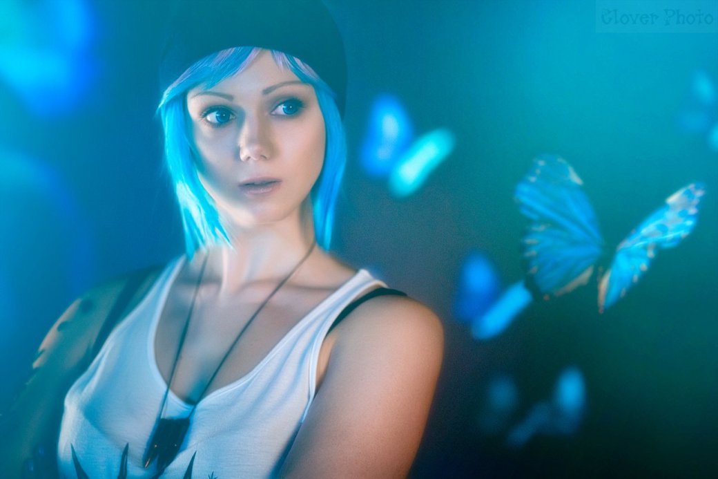Косплей дня: персонажи Life is Strange. Кого выберете вы? — фото 51