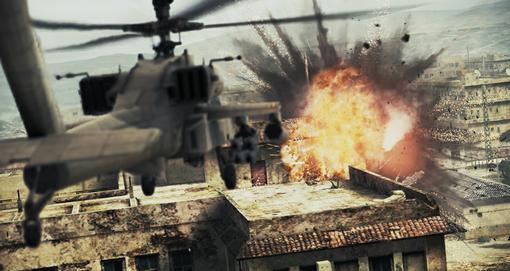 Рецензия на Ace Combat: Assault Horizon — фото 4