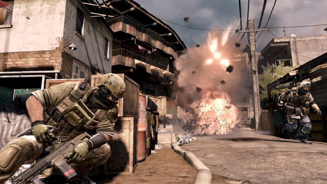 Рецензия на Tom Clancy's Ghost Recon: Future Soldier — фото 3