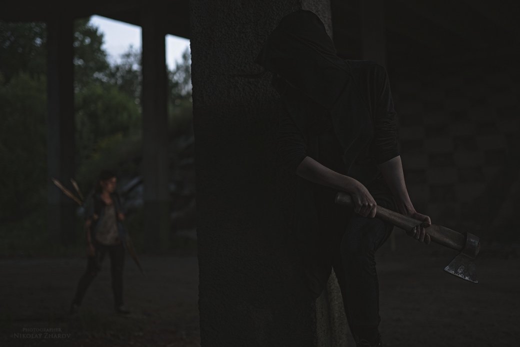 Опасное путешествие Элли в новом крутом косплее The Last of Us: Part II — фото 10