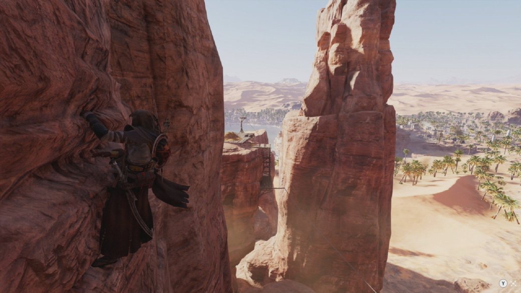В работе. Живые впечатления от Assassinʼs Creed: Origins — фото 8
