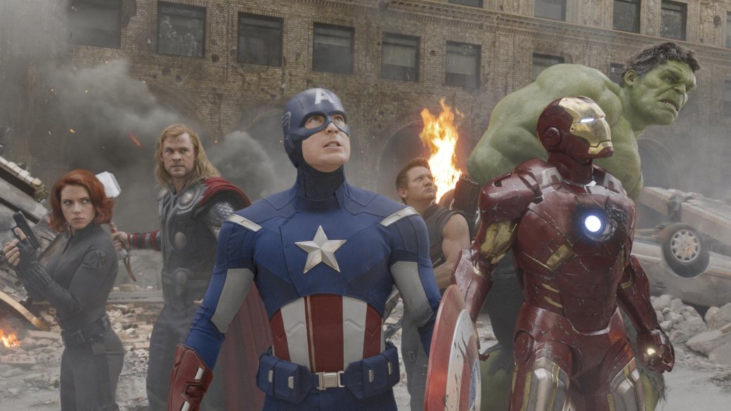 За что ненавидеть киновселенную Marvel? — фото 13