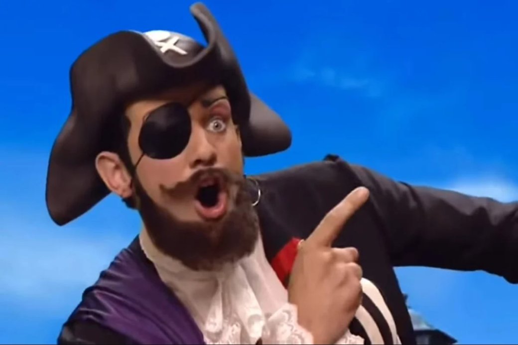 Кадр из сериала «Лентяево»

Источник: LazyTown Entertainment