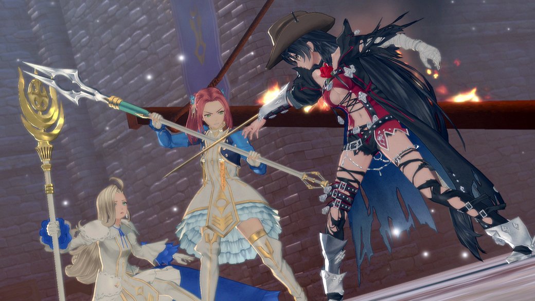 Рецензия на Tales of Berseria — фото 2