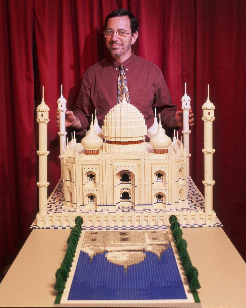 Искусство в кубе: краткий экскурс по миру LEGO — фото 4