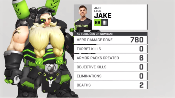 Самый бесполезный герой на Overwatch League, которого за все время турнира взяли только 1 раз — фото 2