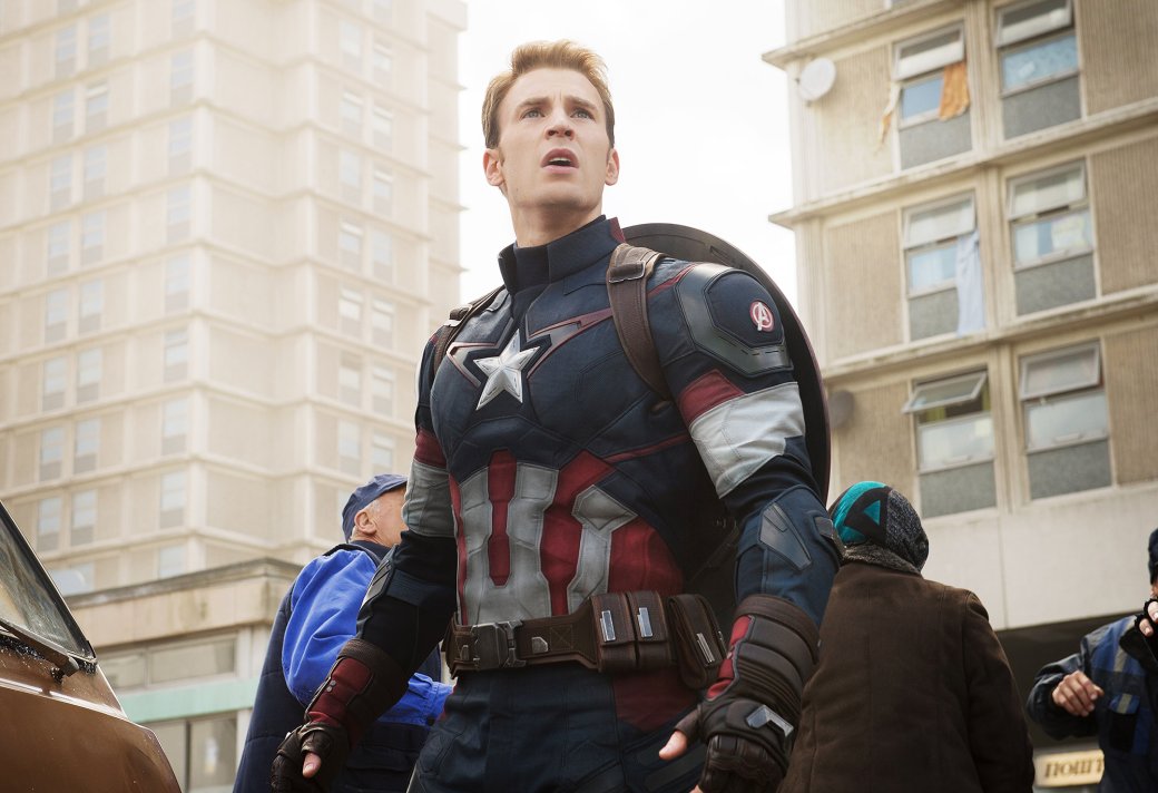 MCU не отпускает Криса Эванса: «Он еще не закончил сниматься!» — фото 1