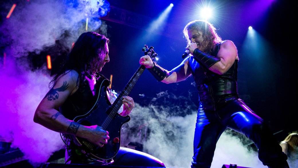 ​«Мы живее всех живых!» — интервью с Manowar о новом альбоме и туре The Final Battle Tour — фото 1