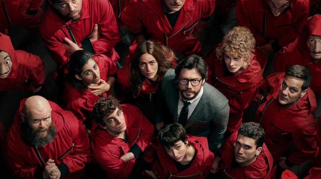 Галерея Netflix представил новый трейлер и объявил дату релиза пятого сезона «Бумажного дома» - 2 фото