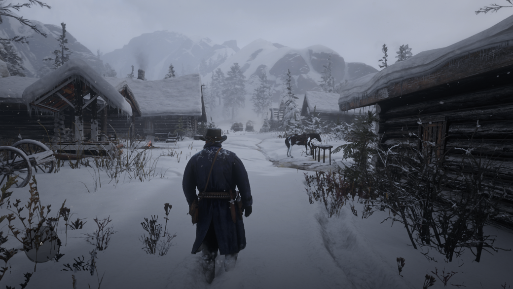 Галерея. 25 атмосферных скриншотов из PC-версии Red Dead Redemption 2 — фото 21