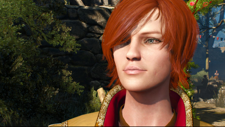 Новые моды The Witcher 3 значительно улучшили лица героев и анимацию фехтования — фото 1