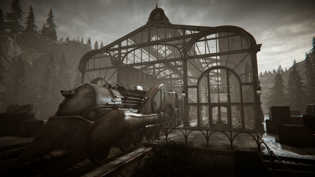 Анонсирована Syberia Remastered — ремастер культовой «Сибири» для PC, PS5 и Xbox Series — изображение 2