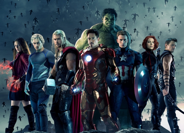 Мертвого персонажа киновселенной Marvel заметили на съемках четвертых «Мстителей». Спойлеры! — фото 1