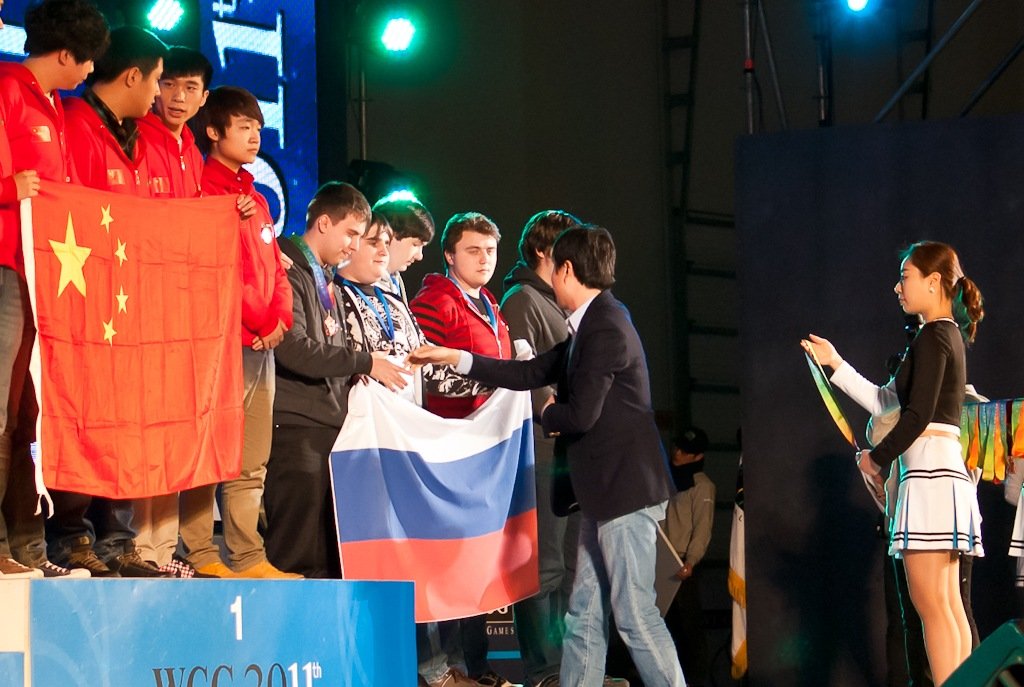 Cross Fire на World Cyber Games: хроника событий — изображение 19
