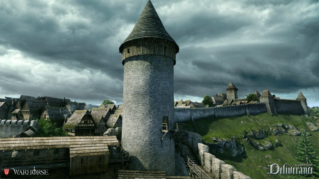 Три часа с Kingdom Come: Deliverance — разбираем свежий билд — фото 1