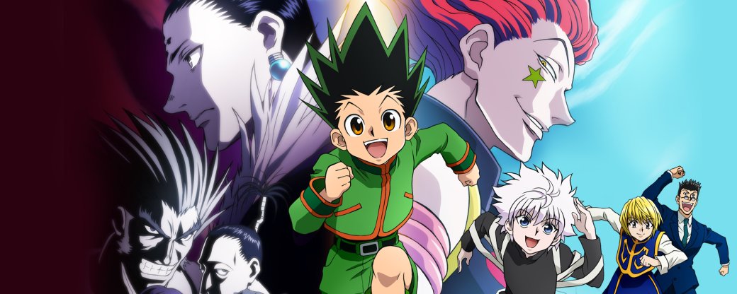 Чем хороша манга Hunter x Hunter — самая самобытная и уникальная «история о битвах» — фото 5