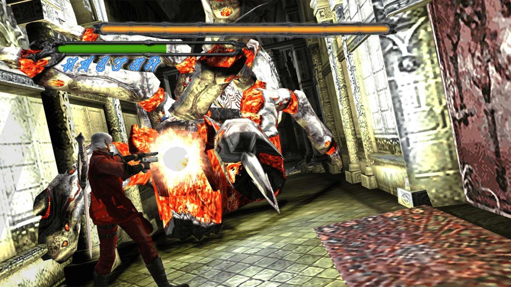 Лучшие части Devil May Cry — по мнению редакции «Канобу» — изображение 3