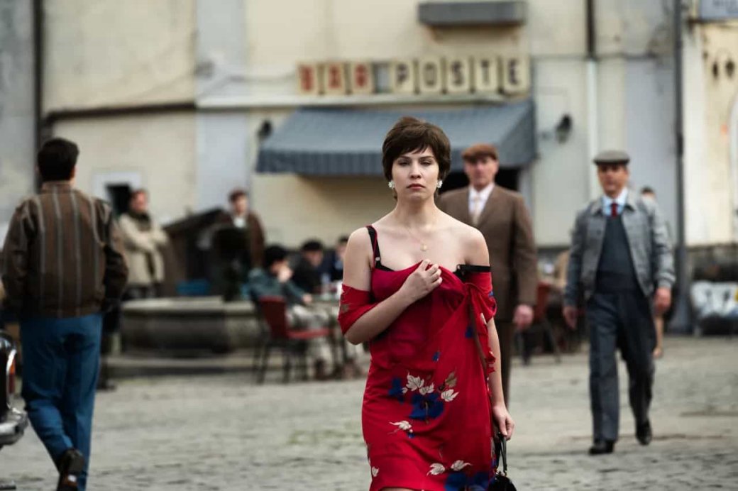 Галерея Мрачный мини-сериал «Флорентийский монстр» об итальянском убийце получил первый трейлер - 6 фото