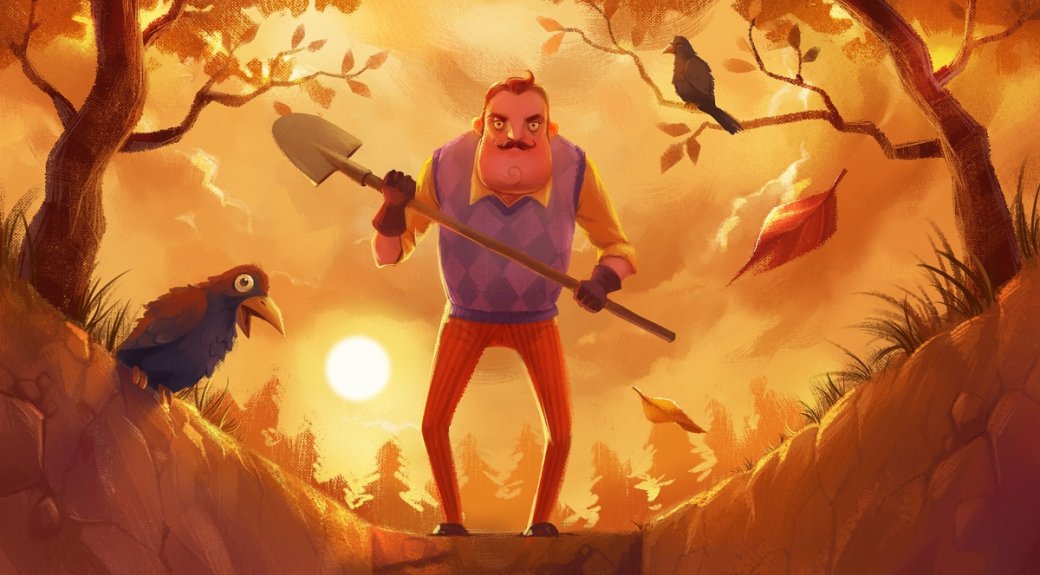 Вот это поворот! Разработчики Hello Neighbor анонсировали приквел и выпустили трогательный трейлер — фото 1