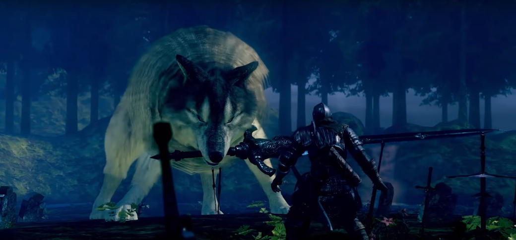 Релизный трейлер Dark Souls Remastered зазывает игроков на повторную экскурсию по Лордрану — фото 1