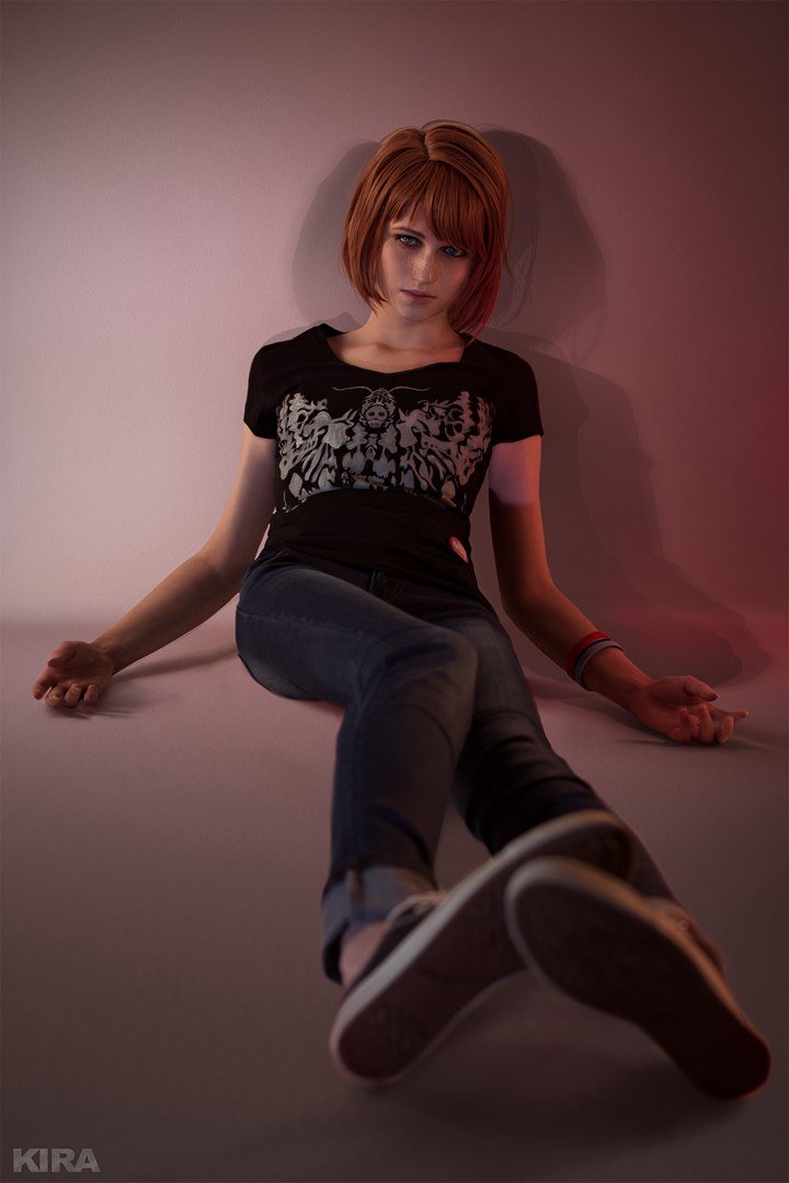 Косплей дня: главные герои Life is Strange. Кого выберете вы? — фото 12