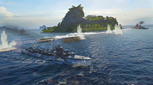 Издатель «Мира танков» в России разрабатывает онлайн-игру на Unreal Engine 5