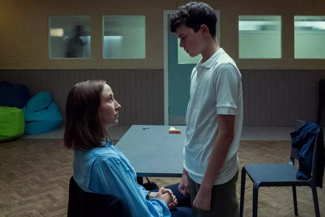 Кадр из сериала «Переходный возраст»

Источник: Netflix