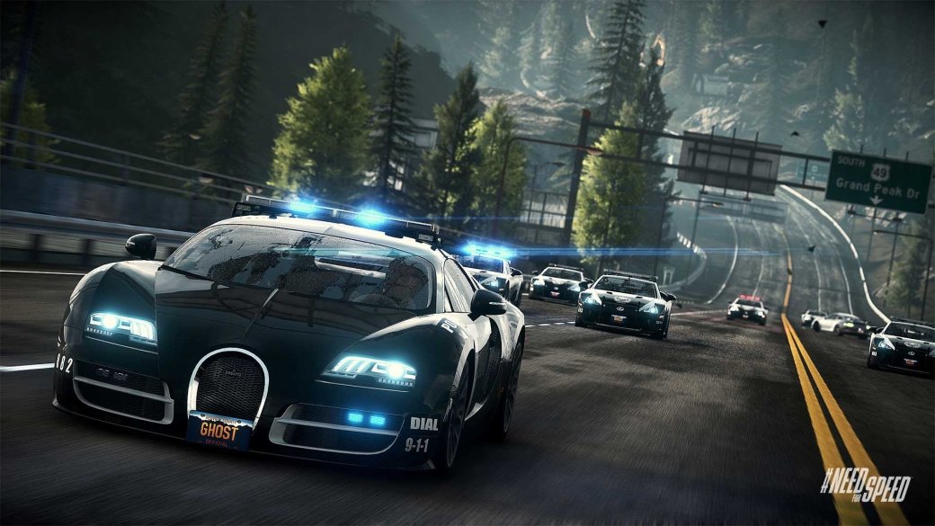 10 самых быстрых автомобилей Need for Speed — фото 4