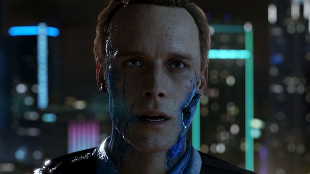 30 главных игр 2018. Detroit: Become Human — лучшая игра Дэвида Кейджа — фото 1