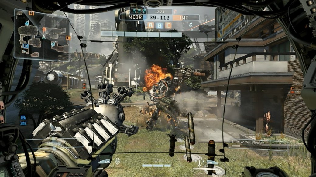 Titanfall. Впечатления с GAMESCOM — фото 2