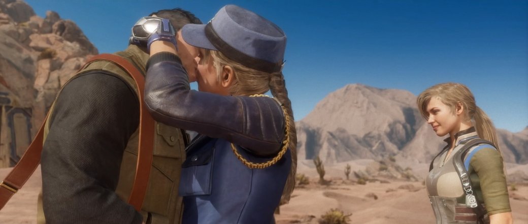 Рецензия на Mortal Kombat 11 — фото 1